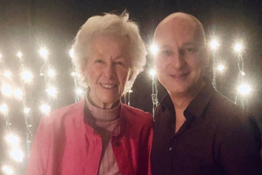 Madame GHIS : un esprit libre s'est éteint à l'aube de ses 84 ans