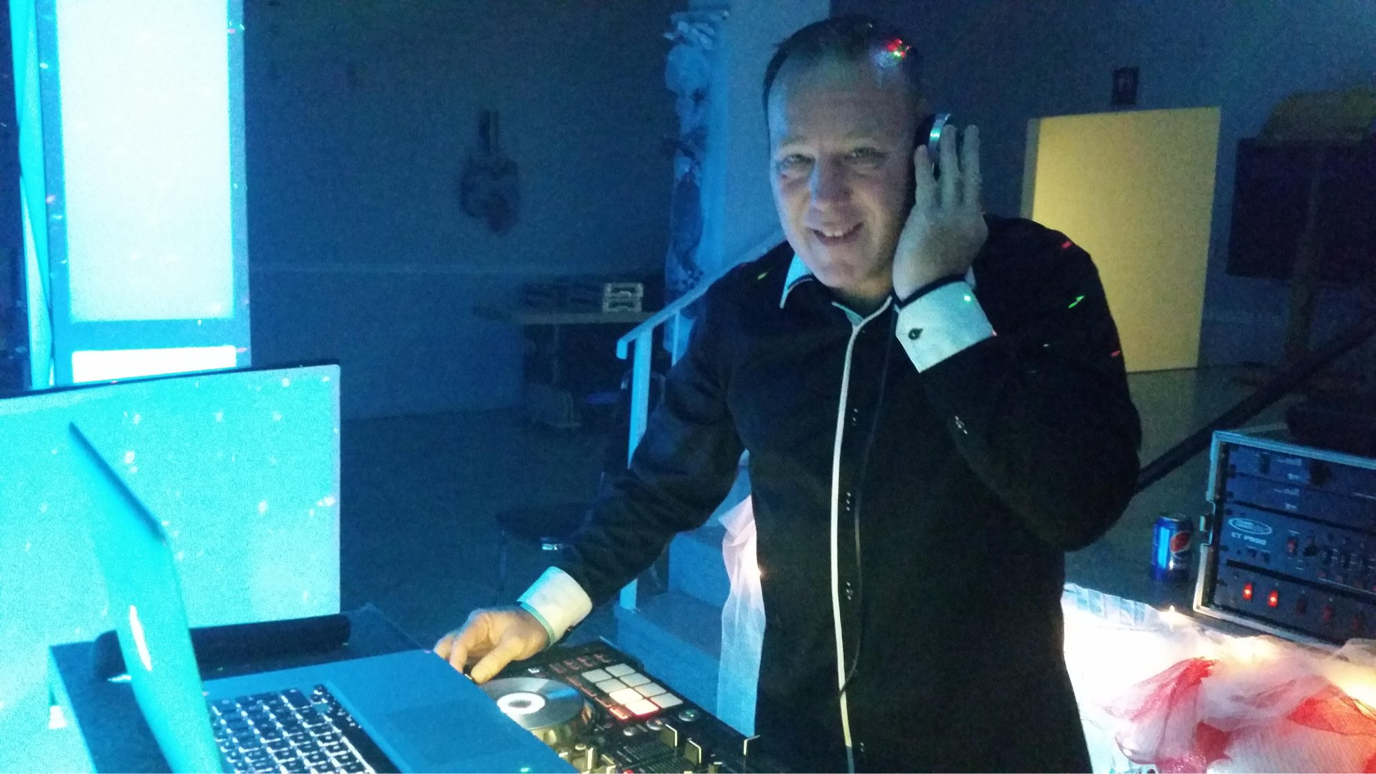 Martin Beaucage DJ Blackout