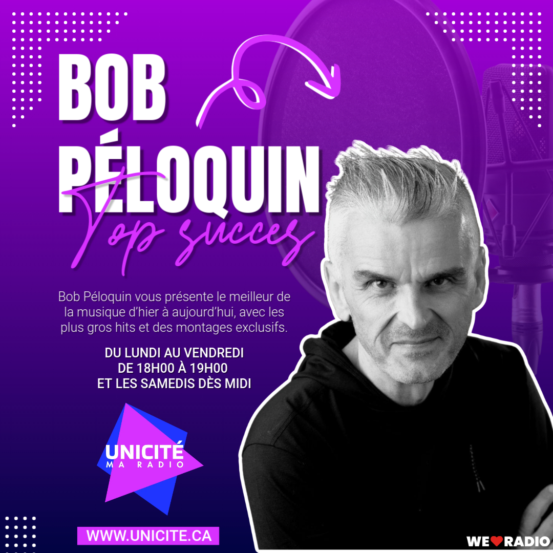 Bob P&eacute;loquin